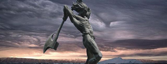 遗迹|世界上最神秘种族，身躯高达5米，专家：不排除至今存在的可能性