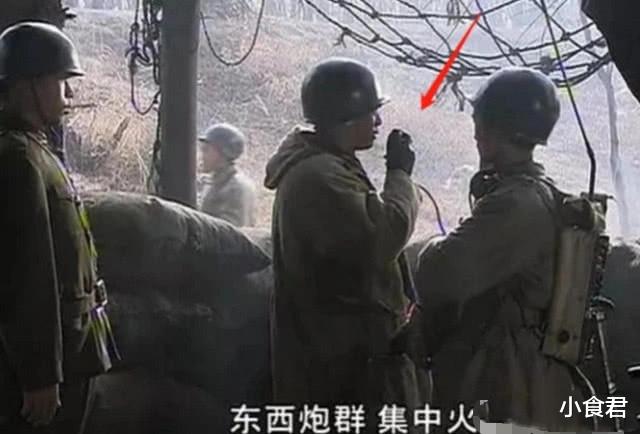 亮剑@亮剑：同是楚云飞打电话，旧版用步话机，看到新版网友：咋不用诺基亚呢！