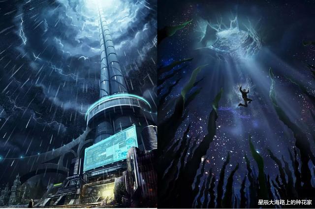 [科学家]科学家称：外星人不可能以暗物质形出现，他们到底发现了什么？