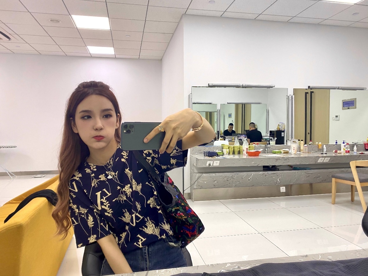 【rita】Rita首次自曝结婚要求,粉丝表示:对不起,打扰了