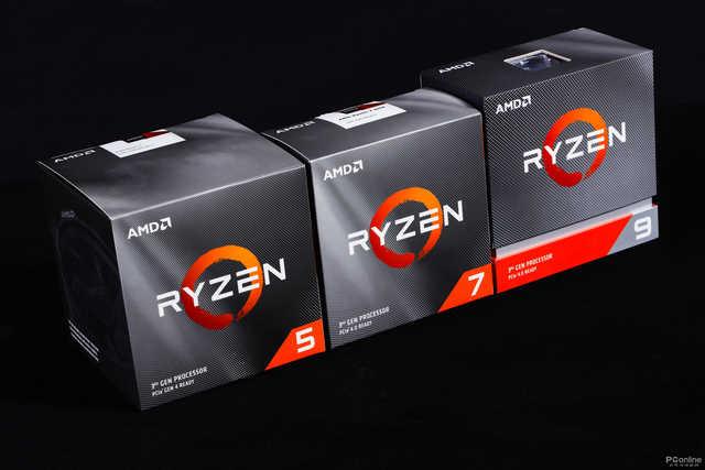 『中超』我再也不敢说AMD单核弱啦！新3000XT处理器首测