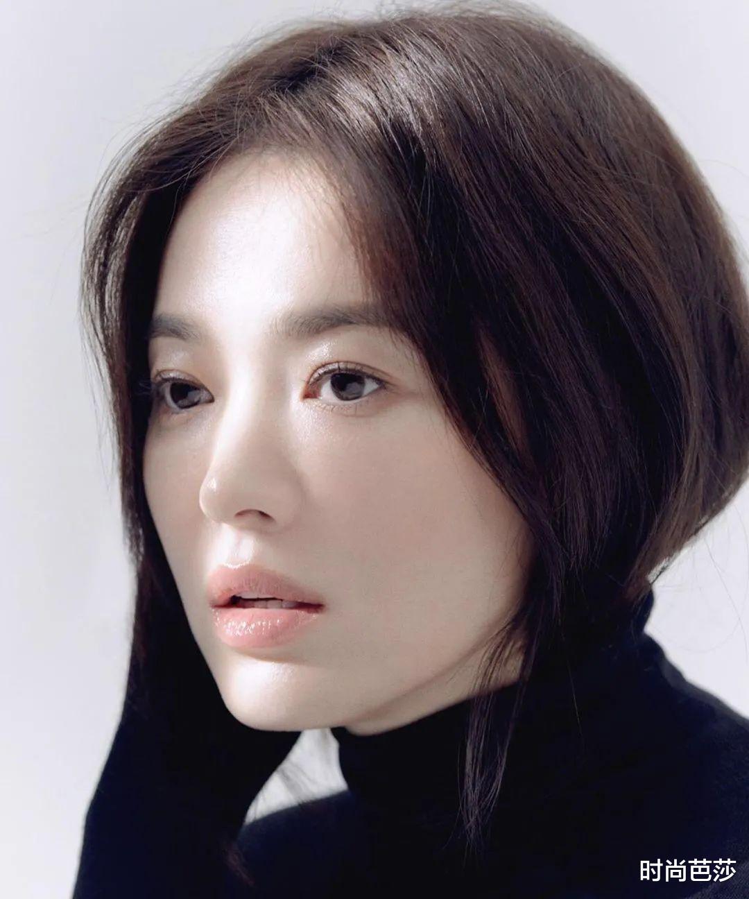 发际线|一不留神颜值翻倍了，说的就是她吧？