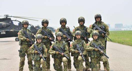 []一万特种兵能否横扫古代王朝？答案：只要不是到清朝 就会变成渣