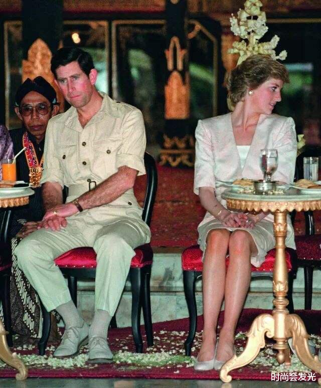 戴安娜@戴安娜生前最后画面,和埃及富豪男友酒店甜蜜,完全不知死神将降临