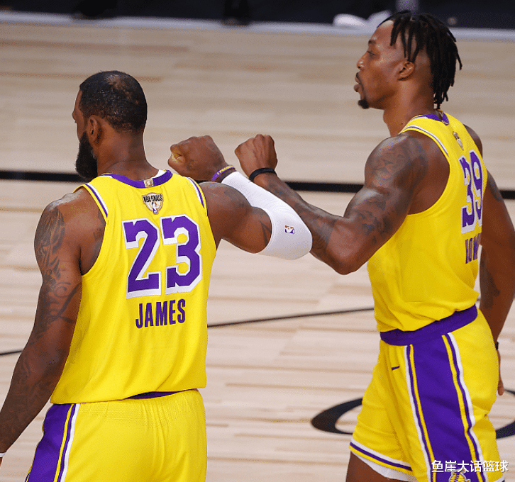 湖人队|湖人赢球后，沃格尔有话说，霍华德把握机会，戴维斯不满球队一点