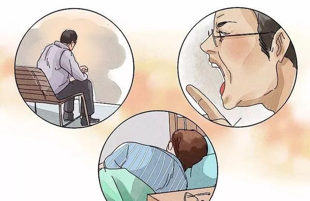 『衰老』男性开始变老的7大迹象,若一个不占,说明身体还很强壮!