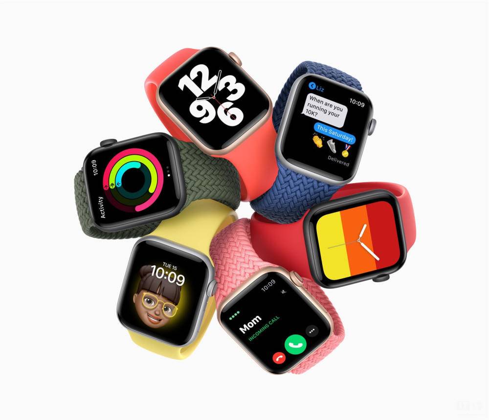 苹果|苹果推出watchOS 7.1开发者预览版:为新功能点赞