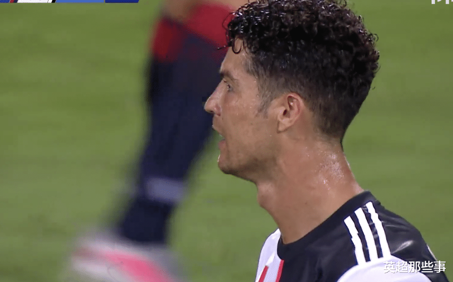 the nine|0-2！尤文狂射33脚无果爆冷输球，C罗绝望：落后4球已难争金靴