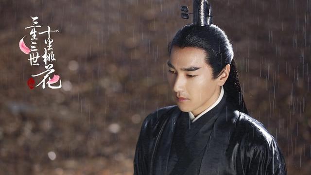 「邓伦」韩网票选最爱剧角色TOP!邓伦三角色上榜,《陪你到世界之巅》季向空赢过韩商言