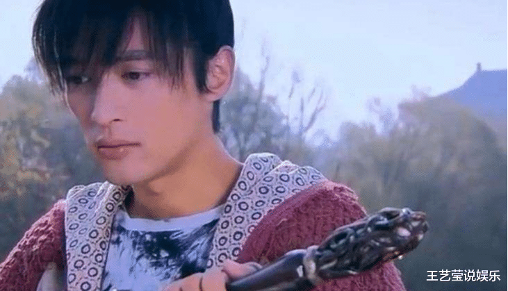 『郭德纲』“景天”我是认出来了，却没认出郭德纲，当年这部剧真是卧虎藏龙！