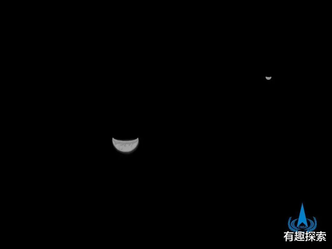 木卫二|天问一号传回首批自拍照，显示了银色和金色，其中一物让人激动