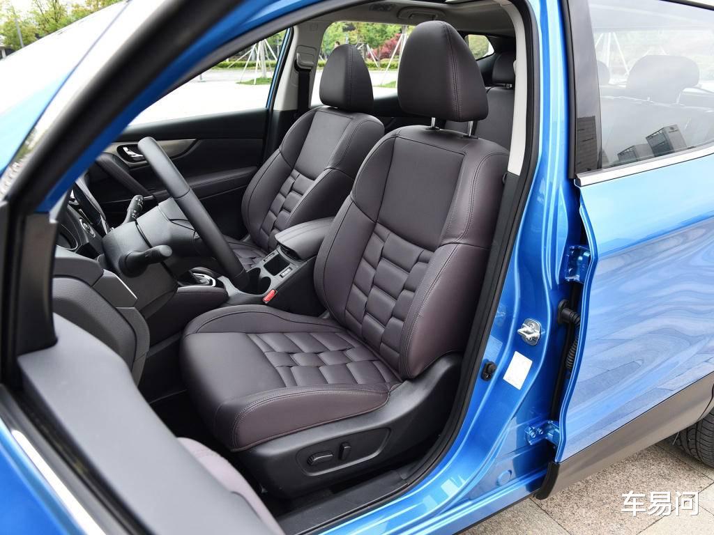 「日产逍客」开十年不大修，顶配仅16万？逍客比XR-V漂亮，3月份销量超宝骏510