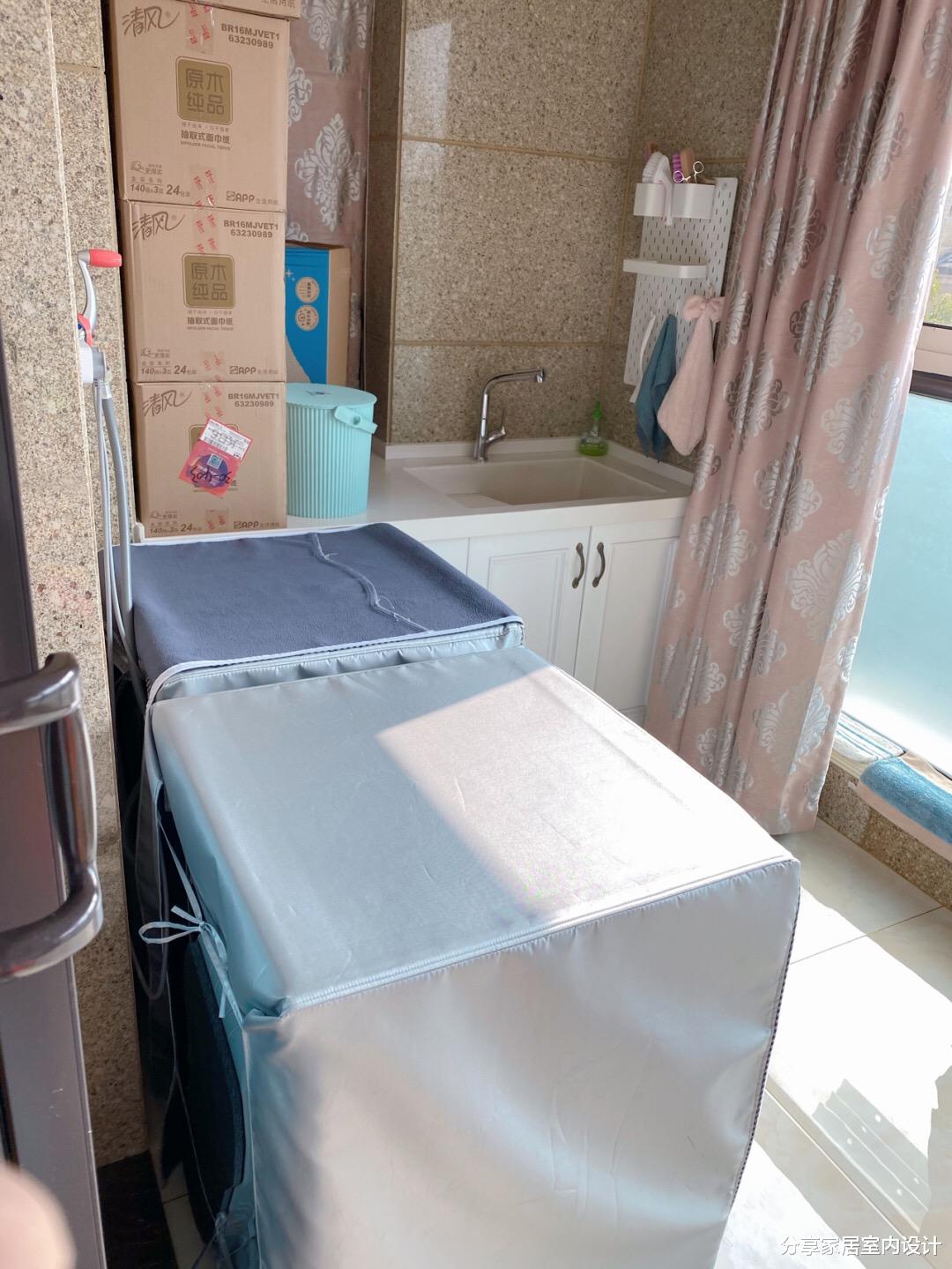 「老年小妙招」她家入住五年的房子，全屋收纳整齐又干净，看完后我自卑了！晒晒