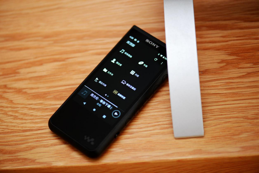 键盘|翻开流媒体时代新篇章，索尼NW-ZX505评测