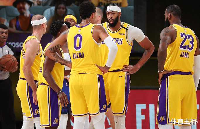 湖人队|掘金别妄想翻盘了,湖人真不是快船,三大优势注定湖人剑指总冠军