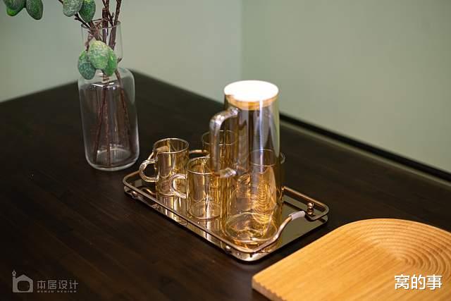 设计师|若家里住的人不多，建议“缩小客厅”，等完工后就知道多实用了