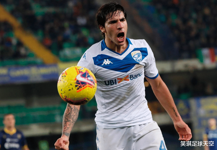 国际米兰|国米3500万敲定意大利中场新星,已达成个人协议,欧联杯后加盟