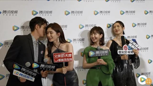 杨玏|《三十而已》戏外王漫妮陈屿才是一对？看完这个互动真觉得有猫腻