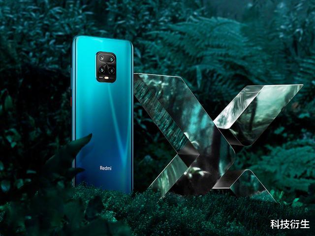 红米手机▲红米新机官宣：5月26日，新品发布，亮点：首发“天玑820”