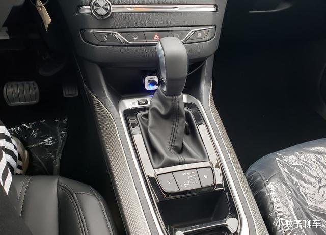 标致408:全款提标致408 1.6T自动豪华版,对动力底盘最满意,这价格香不香