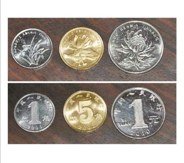 「」渐渐被遗忘的钱币，你还知道哪些？