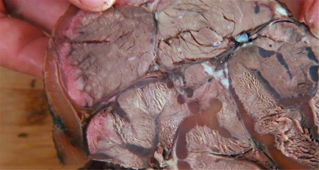 #酱牛肉#聚宝源63岁老厨师祖传酱牛肉“三酱三泡”秘制配方，200斤不够卖