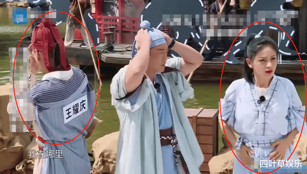 奔跑吧兄弟■《奔跑吧》下期厉害啦，请来成员的家属，连“舅舅”也来了