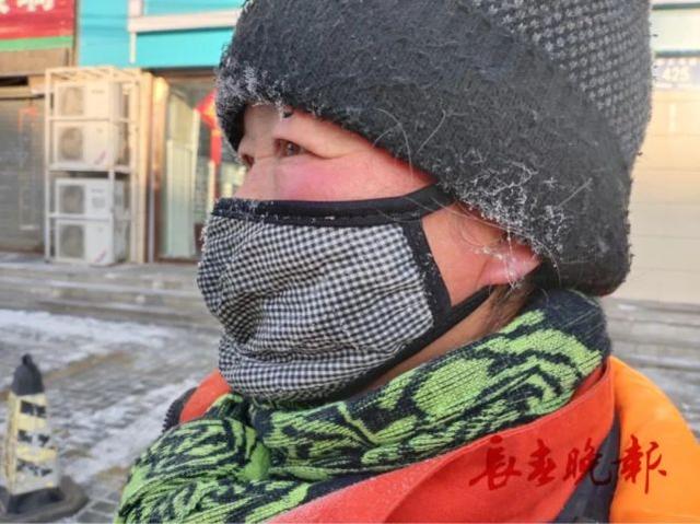 长春晚报 点赞!寒潮下,他们用坚守温暖了这座城