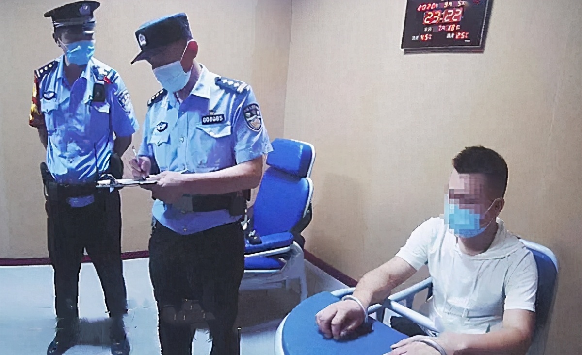 话晴空|“家里事多，想进监狱静一静”济南一男子超市抢20元，逼店家报警