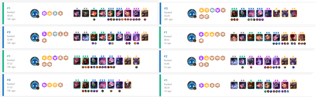 dwg战队|云顶之弈S4最平衡版本！狼人没了！福星崛起！版本答案来了！