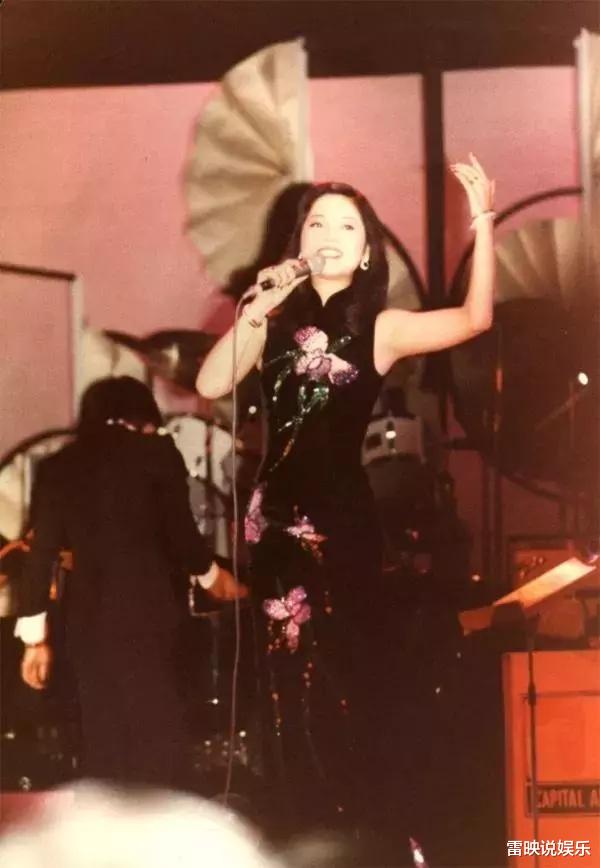 邓丽君|“骗”了我们51年的邓丽君，背后不为人知的一面