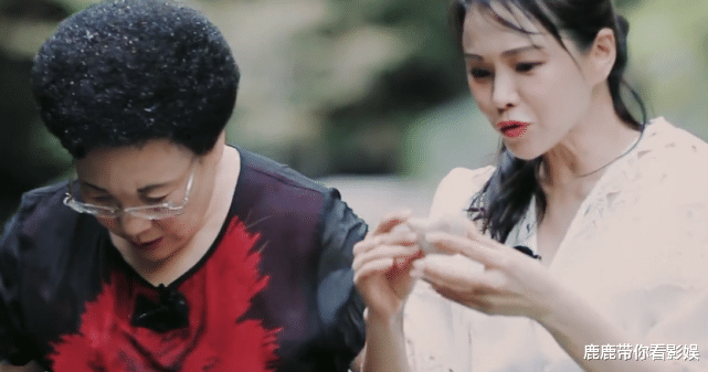 发型|秦昊妈妈最在乎的发型,看到玩水后变成了啥,难怪每天都要重做发型