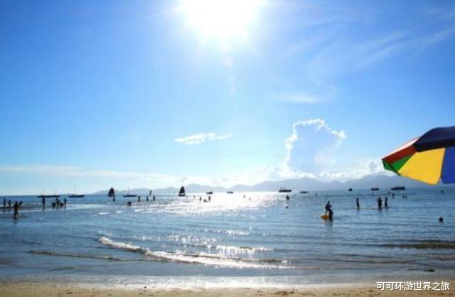 安徽@国内这座海岛,景色美到可与夏威夷媲美,海鲜还巨便宜