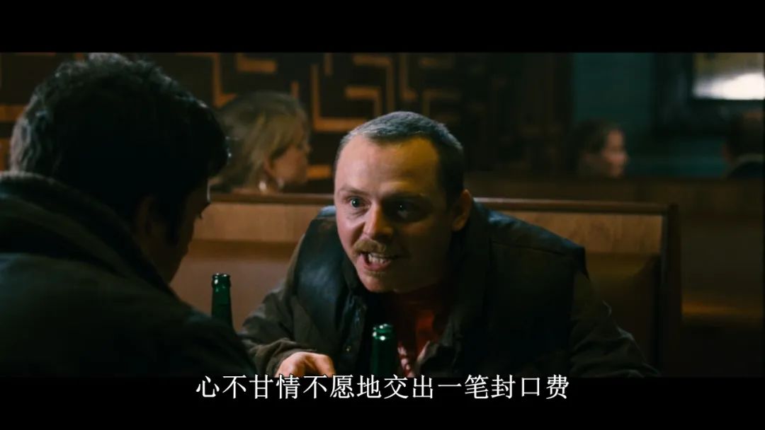 『加斯』最后一刻还在反转，这电影实在是精彩！