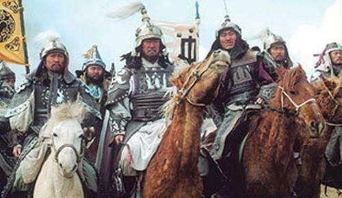 「历史揭秘」蒙古骑兵顶峰只有24万人，为何能打败天下无敌手？原因就这4点