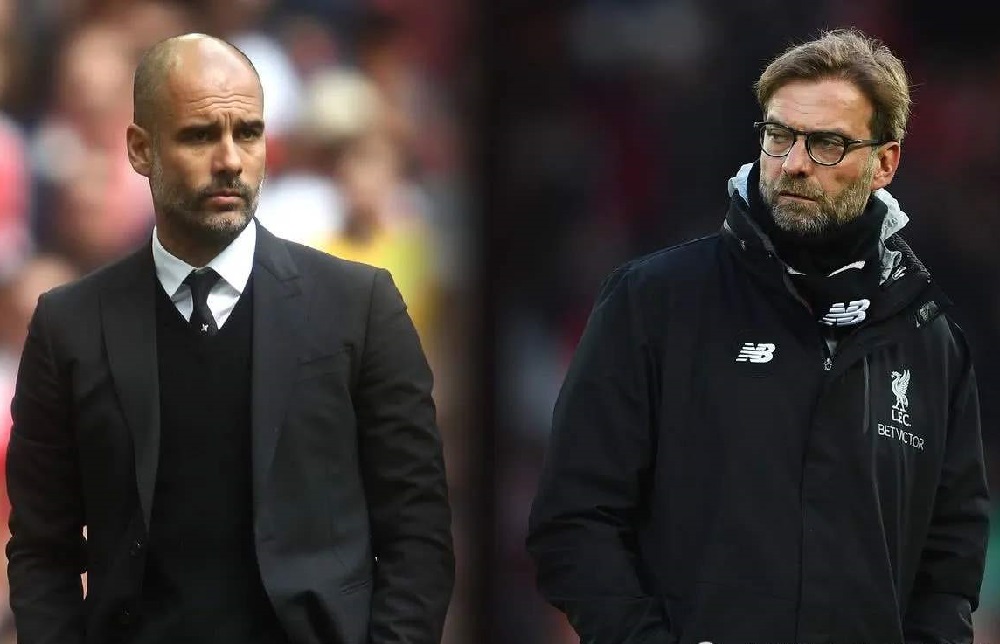 #英超#克洛普亲口证实，瓜迪奥拉拒绝英超复赛原因曝光，不是输不起