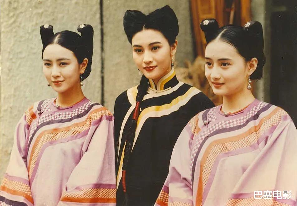 阿珂|新《鹿鼎记》阿珂没眼看，而“最美阿珂”梁小冰也悄悄变脸不敢认