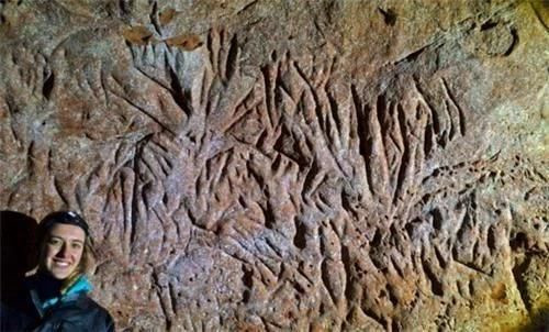阿米|巴西发现一条13000年的古隧道，诡异无比，专家：建造者并非人类