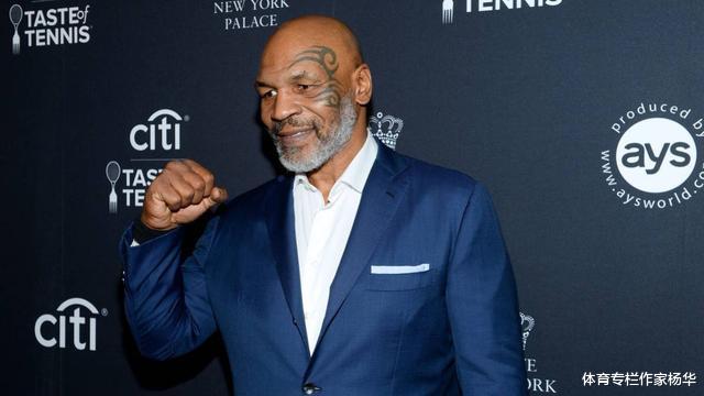 迈克·泰森：霍利菲尔德遭截胡！布里格斯宣布对阵泰森：我很担心肋骨被他打断