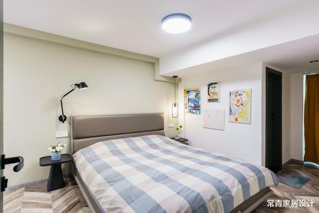 『』挑高5.2米小复式，装修成两室一厅，相当于买一送一真过瘾