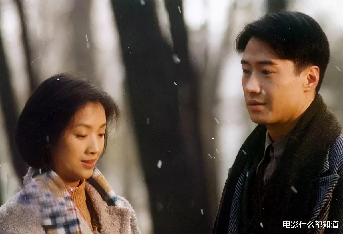 吴倩莲|她是唯一“黑暗版”小龙女，曾拒绝刘德华求婚，如今52岁成这样