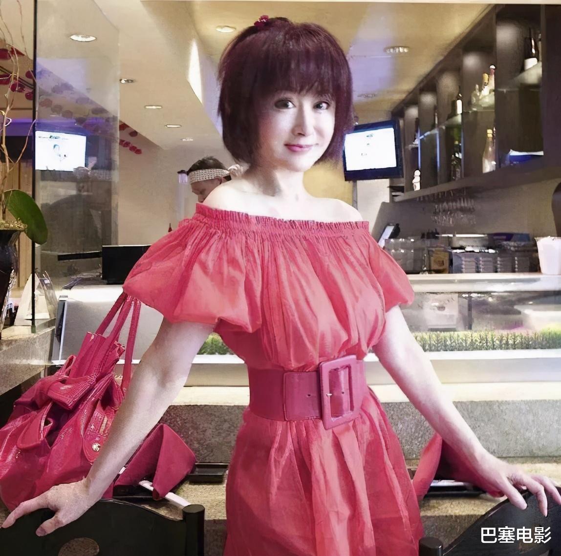 刘晓庆|女明星扮嫩史，谁是“极品”王中王？