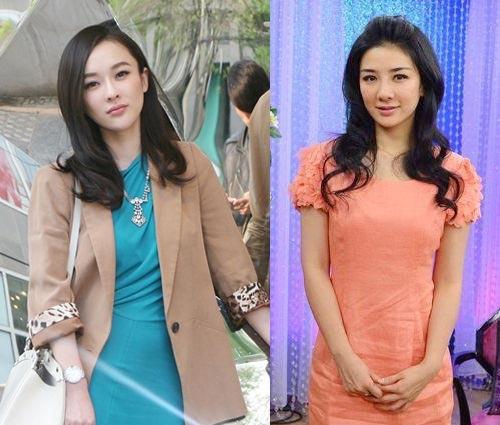 霍思燕|娱乐圈著名的“死对头”，至今都老死不相往来