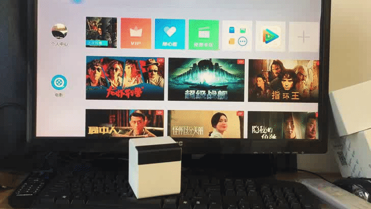 GitHub|超高清蓝光播放机，我选海美迪H7 Plus
