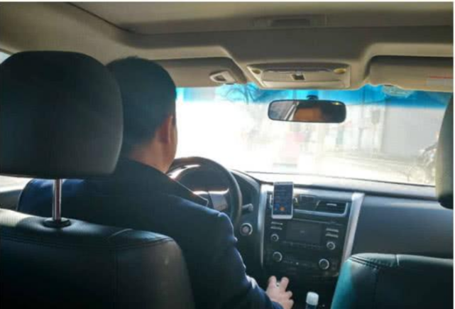 滴滴出行|快车司机：一天跑11小时，36单收入736，找不到坚持的理由