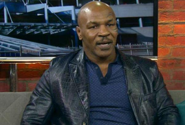 「迈克·泰森」巅峰泰森在监狱被黑市拳王打断肋骨？54岁的泰森这次给出了回应