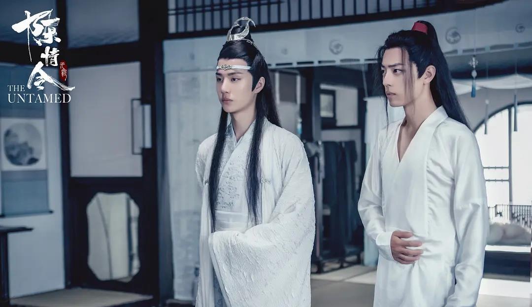 陈情令：这部待播新剧绝了！《陈情令》中的他们再次同框，演员阵容极豪华