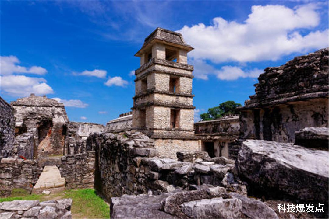 二维码|玛雅人留下的二维码?源于2000年前,游客扫出了什么?