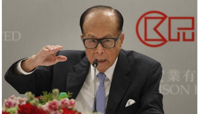 李嘉诚折返，中国房地产终于开始“留人”了？“楼市饭”仍好吃？