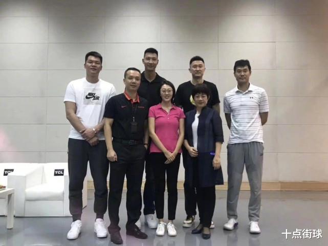 广东男篮|当年的广东男篮先发五虎:四人退役三人留队,王仕鹏为广东养人才